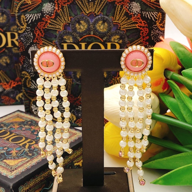 chr1st1an D10r earrings